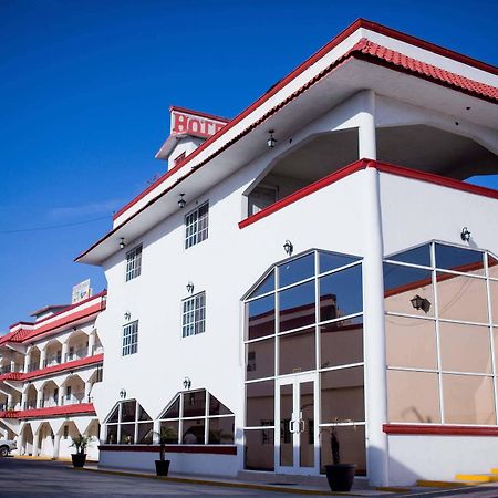 Hotel Go Inn Монклова Екстериор снимка