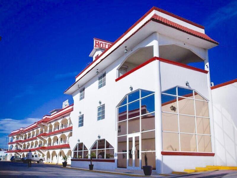 Hotel Go Inn Монклова Екстериор снимка