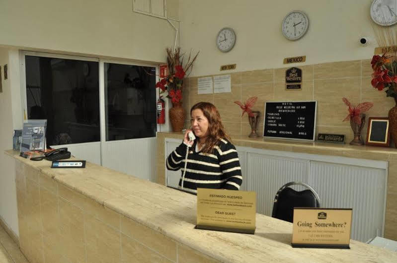 Hotel Go Inn Монклова Екстериор снимка